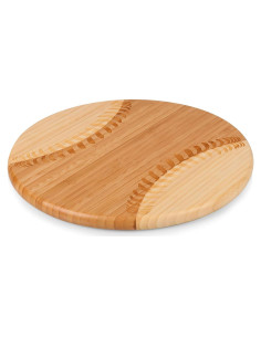 Tabla de Queso Homerun Toscana 30,48 cm Bambú Ecológico