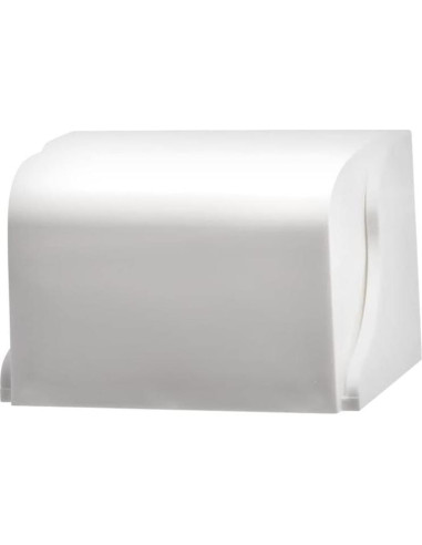 Organizador de Baño Camco Pop-A-Toothbrush Blanco - 2 Cepillos