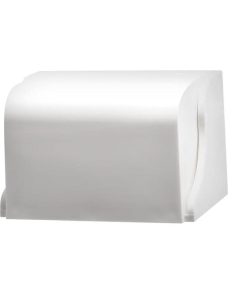 Organizador de Baño Camco Pop-A-Toothbrush Blanco - 2 Cepillos