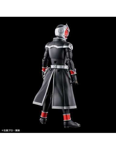 Kit de Modelo Kamen Rider Wizard Flame Style Bandai 27.2 cm