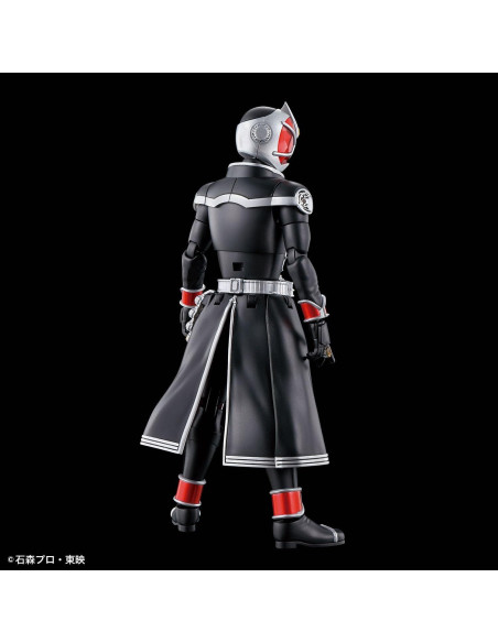 Kit de Modelo Kamen Rider Wizard Flame Style Bandai 27.2 cm