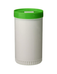 Botella Vierte con Pico Winco Verde 0,95L Apto Lavavajillas 2