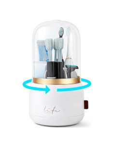 Soporte para Cepillos de Dientes Forest Angle Z55 7 Ranuras