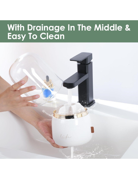 Soporte para Cepillos de Dientes Forest Angle Z55 7 Ranuras