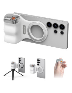 Agarre Magnético TELESIN Fun Shot para Cámara de Teléfono