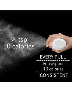 Rociador de Aceite de Vidrio 200ml SS MEJORES OFERTAS Negro 2