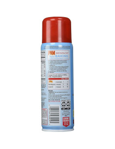 Spray Antiadherente para Hornear Pam - Paquete de 2 - 283 g 2