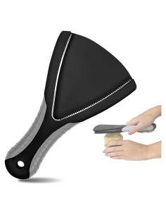 Abre Frascos Vive - Herramienta para Manos Débiles - Negro