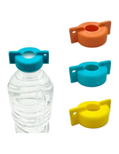 Juego de 3 Abrebotellas ERGO para Manos Débiles 2,54 cm