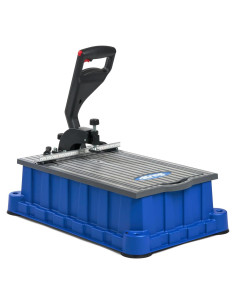 Máquina de Agujeros de Cajón Kreg DB210 2800 RPM Azul
