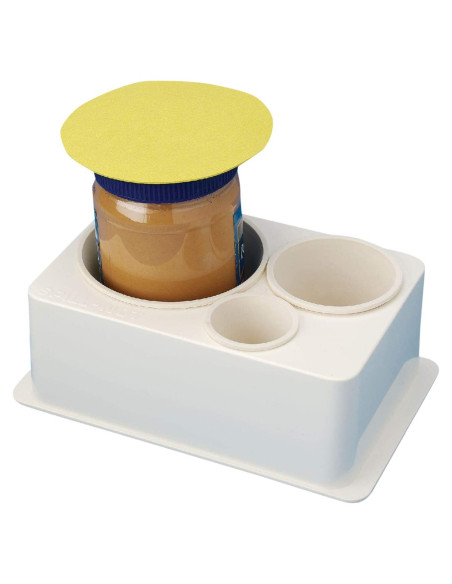 Abrebotellas y tarros Sammons Preston para agarre débil