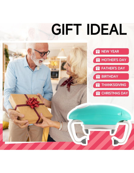 Abrebotellas Eléctrico Wingosoph Automático para Tarros