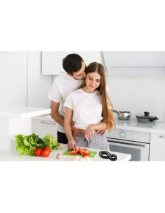 Abrebotellas 6 en 1 XCZBX Acero Inoxidable Gris 2