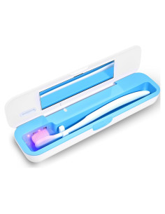 Desinfectante UV para Cepillos de Dientes RILIZER Portátil
