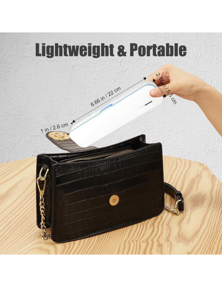 Desinfectante UV para Cepillos de Dientes RILIZER Portátil