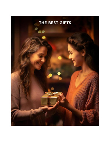 Luz de Lectura para el Cuello NIVAVA LED Blanca 360 Ajustable