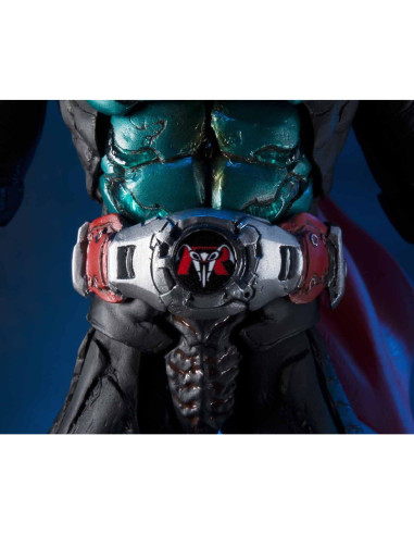 Figura de Acción Kamen Rider 2 Bandai S.I.C. 19.1 cm