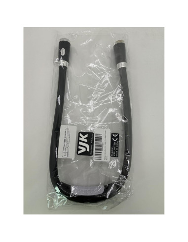 Lámpara de Lectura Flexible VJK para Cuello 4 LED Ajustable