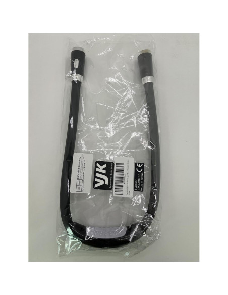 Lámpara de Lectura Flexible VJK para Cuello 4 LED Ajustable