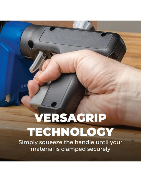 Kreg Pocket-Hole Jig 520PRO con Kit de Tornillos 260 Piezas