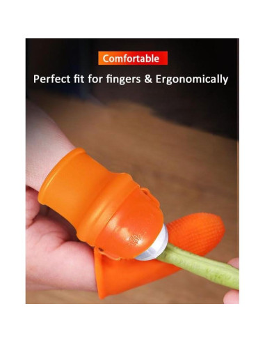 Juego de herramientas de jardinería 12 piezas GJ0619 silicona