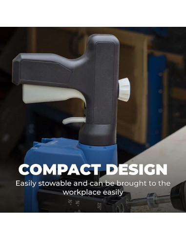 Kreg Pocket-Hole Jig 520PRO con Kit de Tornillos 260 Piezas