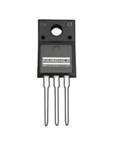 Transistor MOSFET N Canal On Semiconductor 600V 20A TO-220