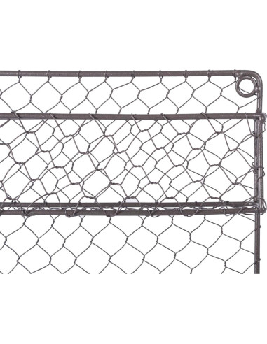 Estante de Especias DII Vintage de Metal 2 Niveles 0.45kg