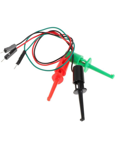 Probador de Transistores HiLetgo LCR-T7 TFT Medidor Multifuncional