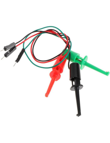 Probador de Transistores HiLetgo LCR-T7 TFT Medidor Multifuncional