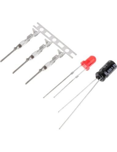 Probador de Transistores HiLetgo LCR-T7 TFT Medidor Multifuncional