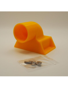 Adaptador de Aspiradora Vevor Pocket Hole Jig 3.18 cm 2