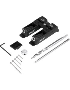 Plantilla de Agujeros de Bolsillo Trend 3 en 1 con Accesorios 2