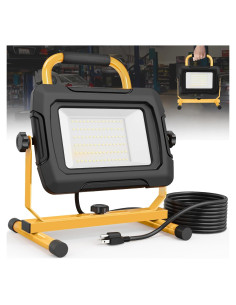 Luz de Trabajo LED HYPERLITE 50W 5000 Lúmenes Impermeable