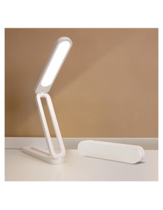 Lámpara de Escritorio LED Plegable MY-7901, 2400mAh, 3 Modos