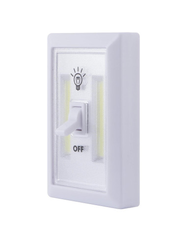 Interruptor de Luz LED Inalámbrico Lights by Night 100 Lúmenes