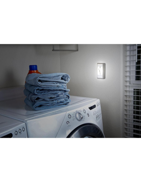 Interruptor de Luz LED Inalámbrico Lights by Night 100 Lúmenes