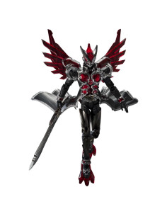 Figura de Acción Kamen Rider Wizard Bandai SIC 19.8 cm