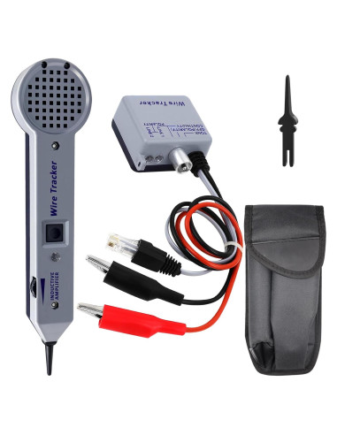 Kit de Generador de Tono Chaoos 200EP para Prueba de Cables