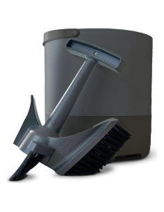 Cubo Eco 3 FoodCycler + Cepillo Infinity - Compostaje 3L