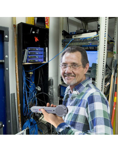 Kit de Generador de Tono Chaoos 200EP para Prueba de Cables