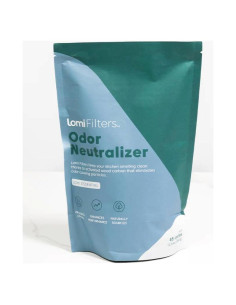 Filtros de Carbón Activado Lomi - 45 Ciclos - Frescura