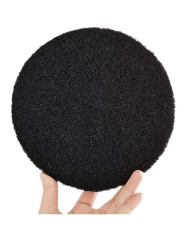 Filtro de Carbón Activado iUoczi 7.25" Redondo - 12 Piezas