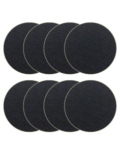 Filtros de Carbón Activado Beacozofu para Cubo de Compost 18,42 cm