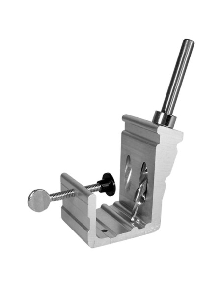 Jig de Agujero en Ángulo General Tools 849 Kit Portátil