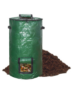 Bolsa de Compostaje MyLifeUNIT 34 Galones Verde