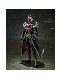Figura de Acción Kamen Rider Wizard Bandai SIC 19.8 cm 2