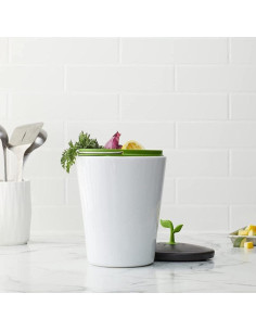 Filtros de Carbón Natural Chef'n EcoCrock 2-Pack 16,5x12,7cm 2