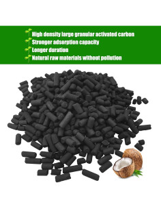 Recargas Filtros Absorbentes ShuRex para Compostador Lomi 2