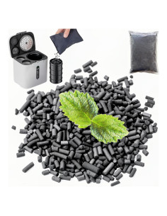 Filtros de Carbón Activado para Compostador Eléctrico MERIOR